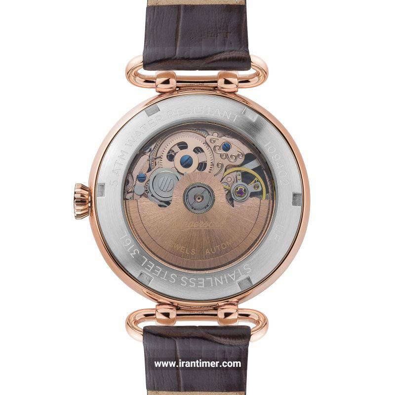 قیمت و خرید ساعت مچی زنانه اینگرسول(INGERSOLL) مدل I09402 کلاسیک | اورجینال و اصلی