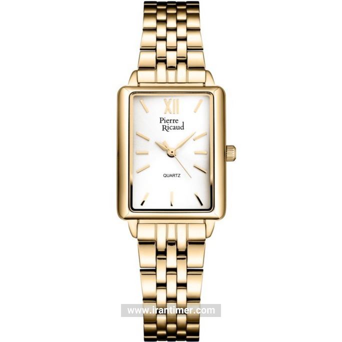 قیمت و خرید ساعت مچی زنانه پیر ریکو(Pierre Ricaud) مدل P22069.1163Q کلاسیک | اورجینال و اصلی