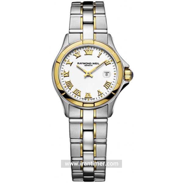 قیمت و خرید ساعت مچی زنانه ری مون ویل (ریموند ویل)(RAYMOND WEIL) مدل 9460-SG-00308 کلاسیک | اورجینال و اصلی