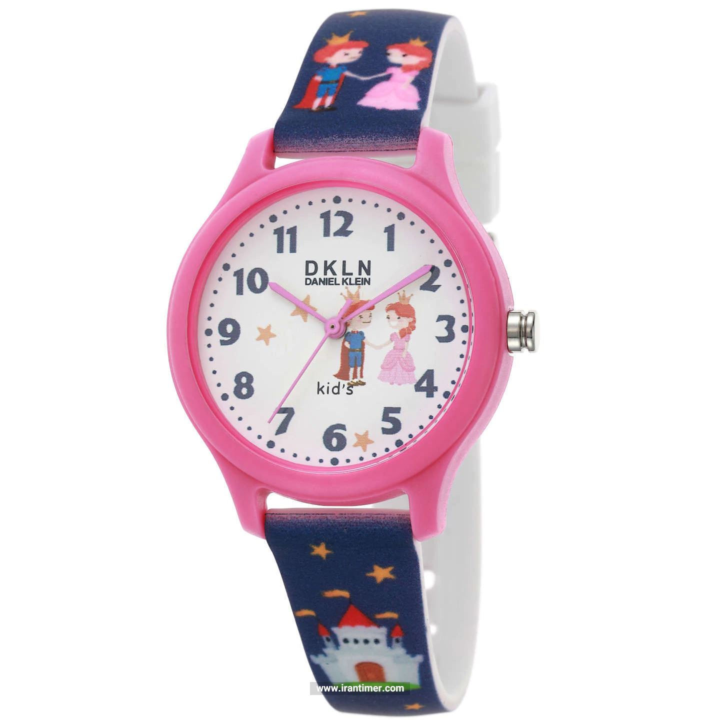 قیمت و خرید ساعت مچی دنیل کلین(Daniel Klein) مدل DK.1.12514-9 اسپرت | اورجینال و اصلی