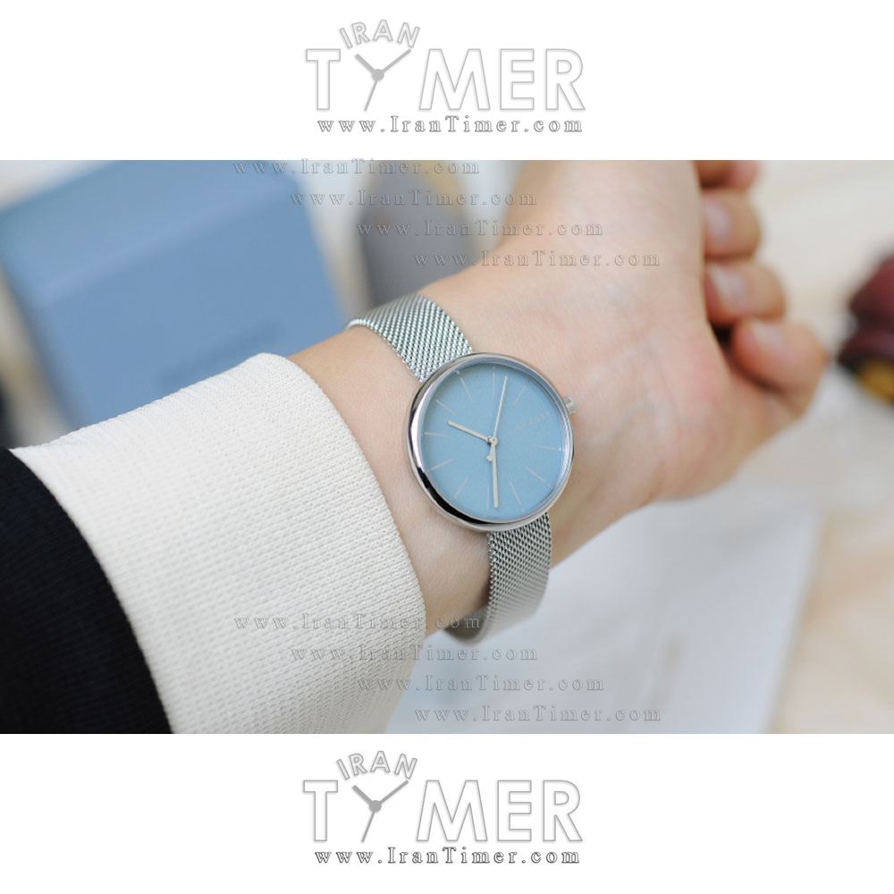 قیمت و خرید ساعت مچی زنانه اسکاگن(SKAGEN) مدل SKW2622 کلاسیک | اورجینال و اصلی