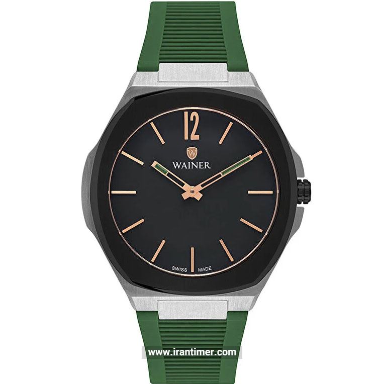 قیمت و خرید ساعت مچی مردانه واینر(WAINER) مدل WA.10120-F اسپرت | اورجینال و اصلی