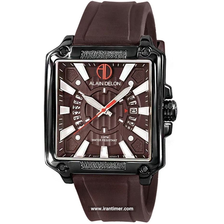 قیمت و خرید ساعت مچی مردانه آلن دلون(ALAIN DELON) مدل AD454-1742 اسپرت | اورجینال و اصلی