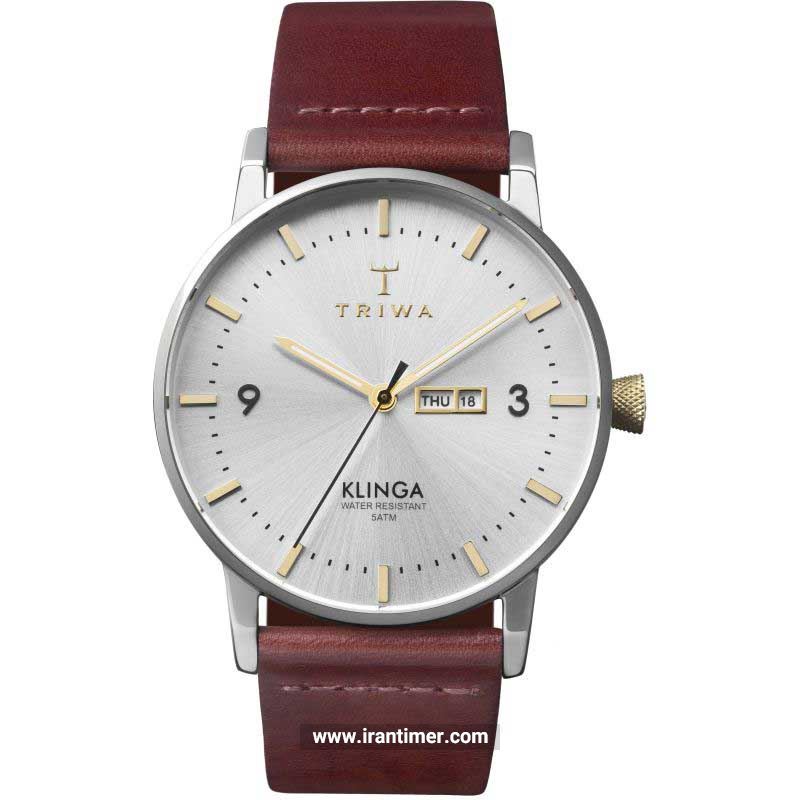 قیمت و خرید ساعت مچی مردانه زنانه تریوا(TRIWA) مدل KLST104-CL010312 کلاسیک | اورجینال و اصلی