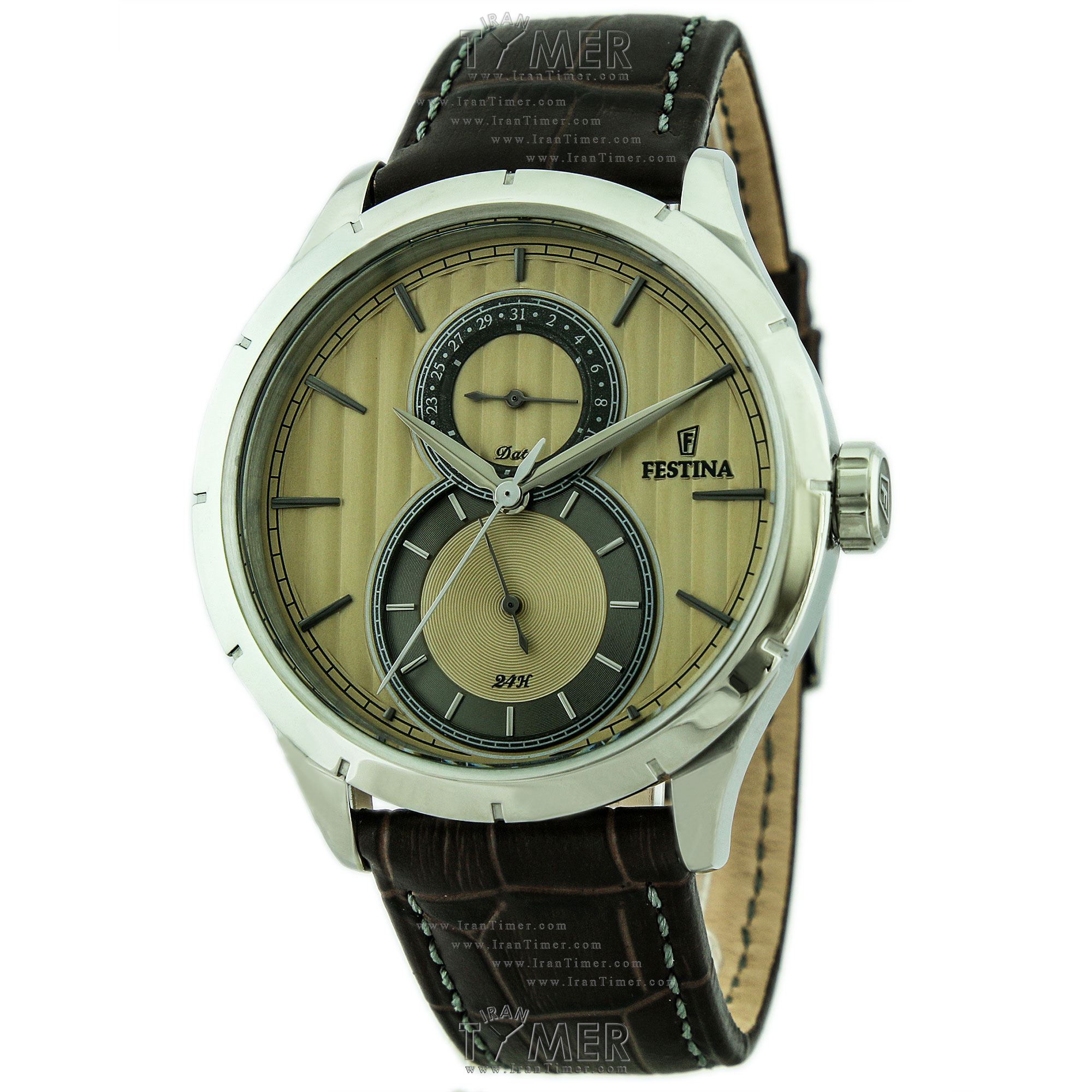 قیمت و خرید ساعت مچی مردانه فستینا(FESTINA) مدل F16892/4 | اورجینال و اصلی