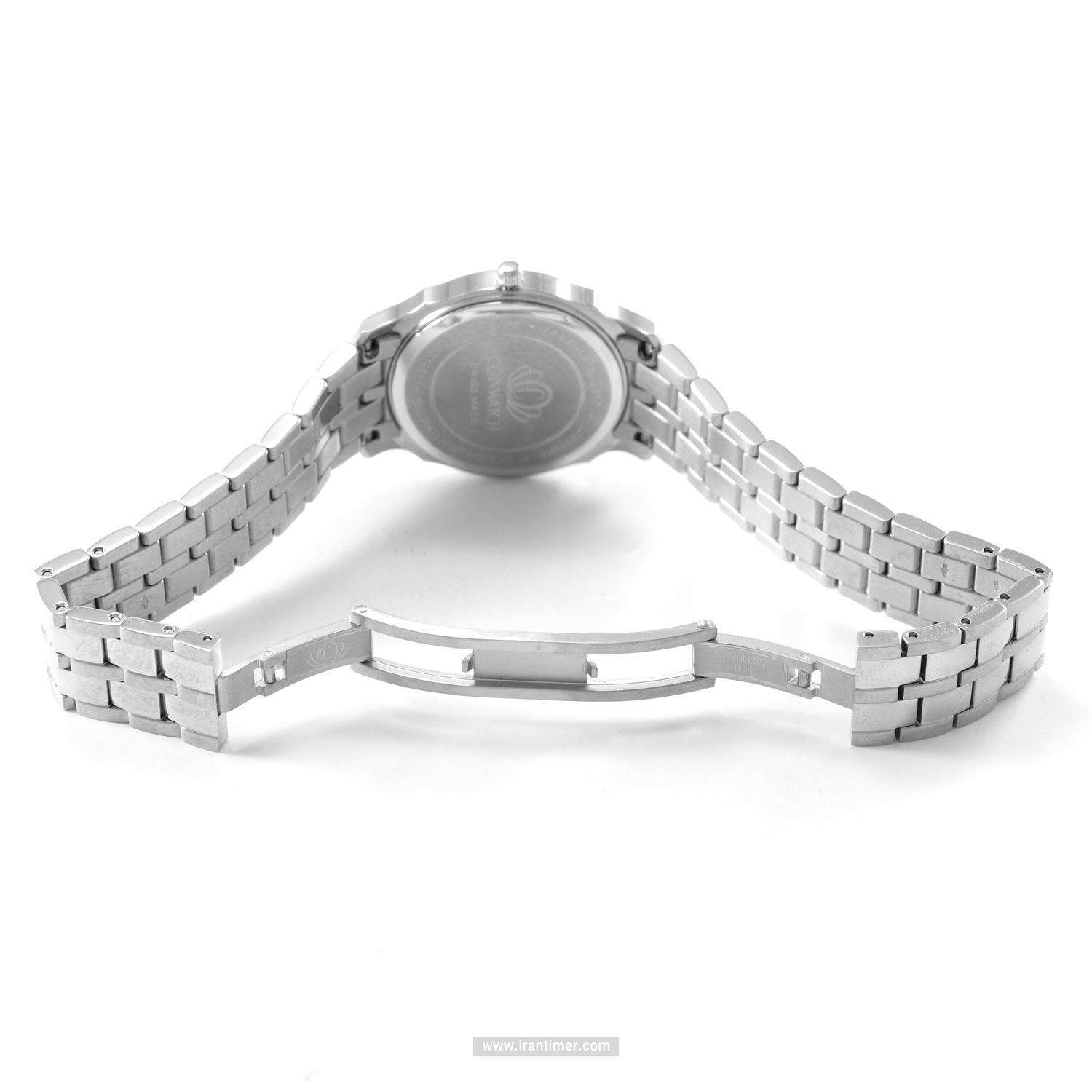 قیمت و خرید ساعت مچی زنانه کوین واچ(COINWATCH) مدل C117SWH فشن | اورجینال و اصلی