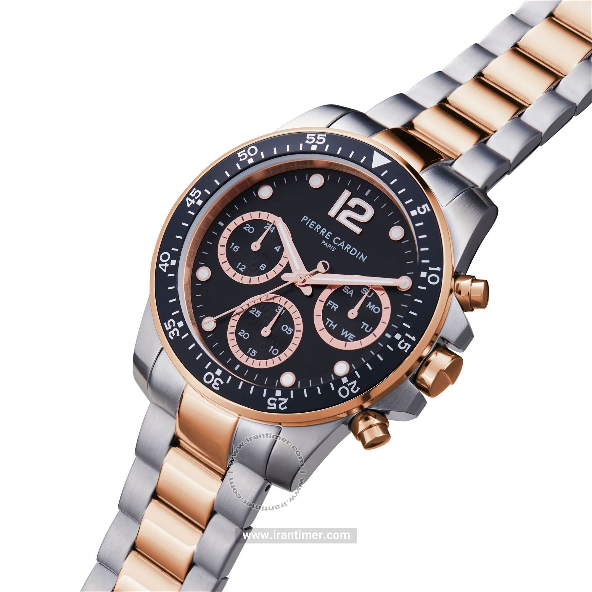 قیمت و خرید ساعت مچی مردانه پیر کاردین(PIERRE CARDIN) مدل CNI.0018 کلاسیک | اورجینال و اصلی