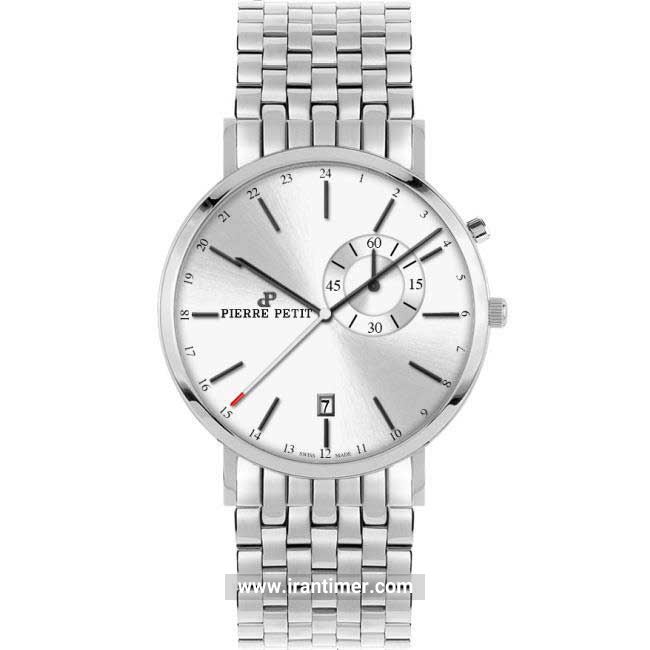 قیمت و خرید ساعت مچی مردانه پیرپتی(Pierre Petit) مدل P-855F کلاسیک | اورجینال و اصلی
