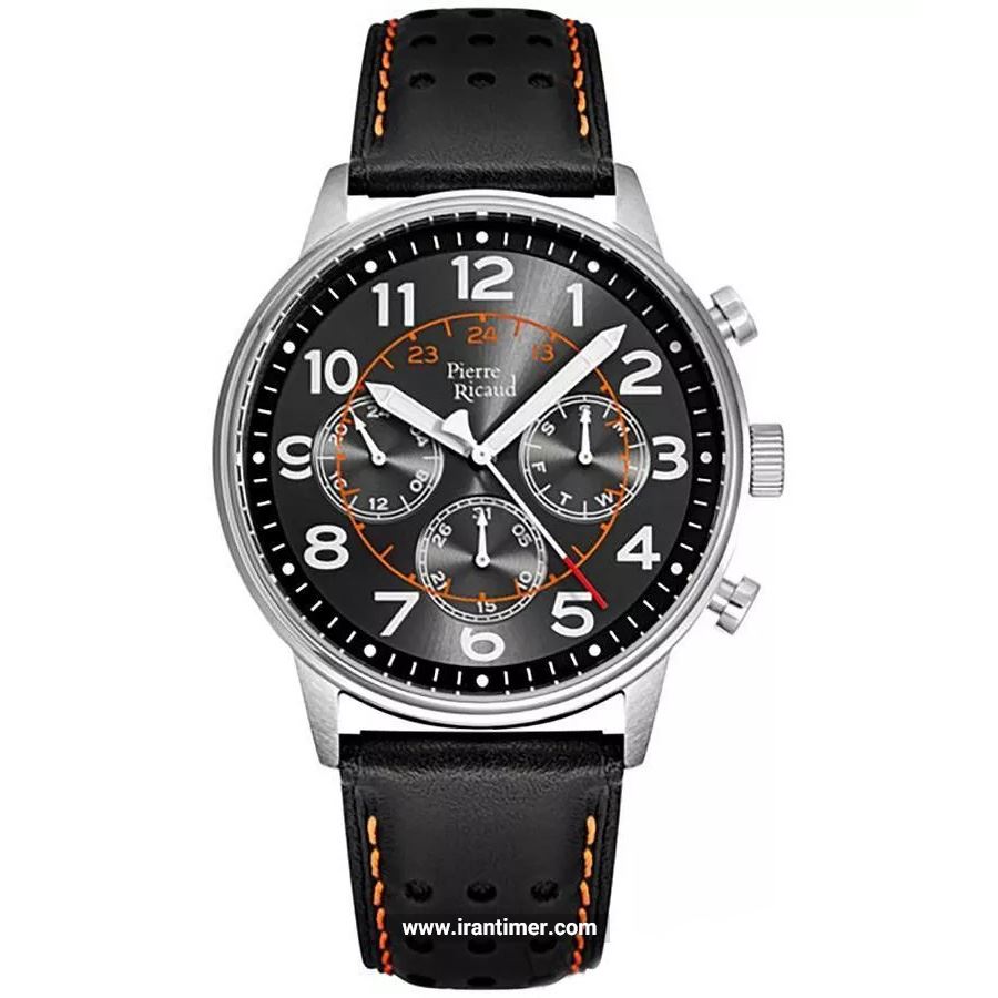 قیمت و خرید ساعت مچی مردانه پیر ریکو(Pierre Ricaud) مدل P60039.5227QF کلاسیک | اورجینال و اصلی