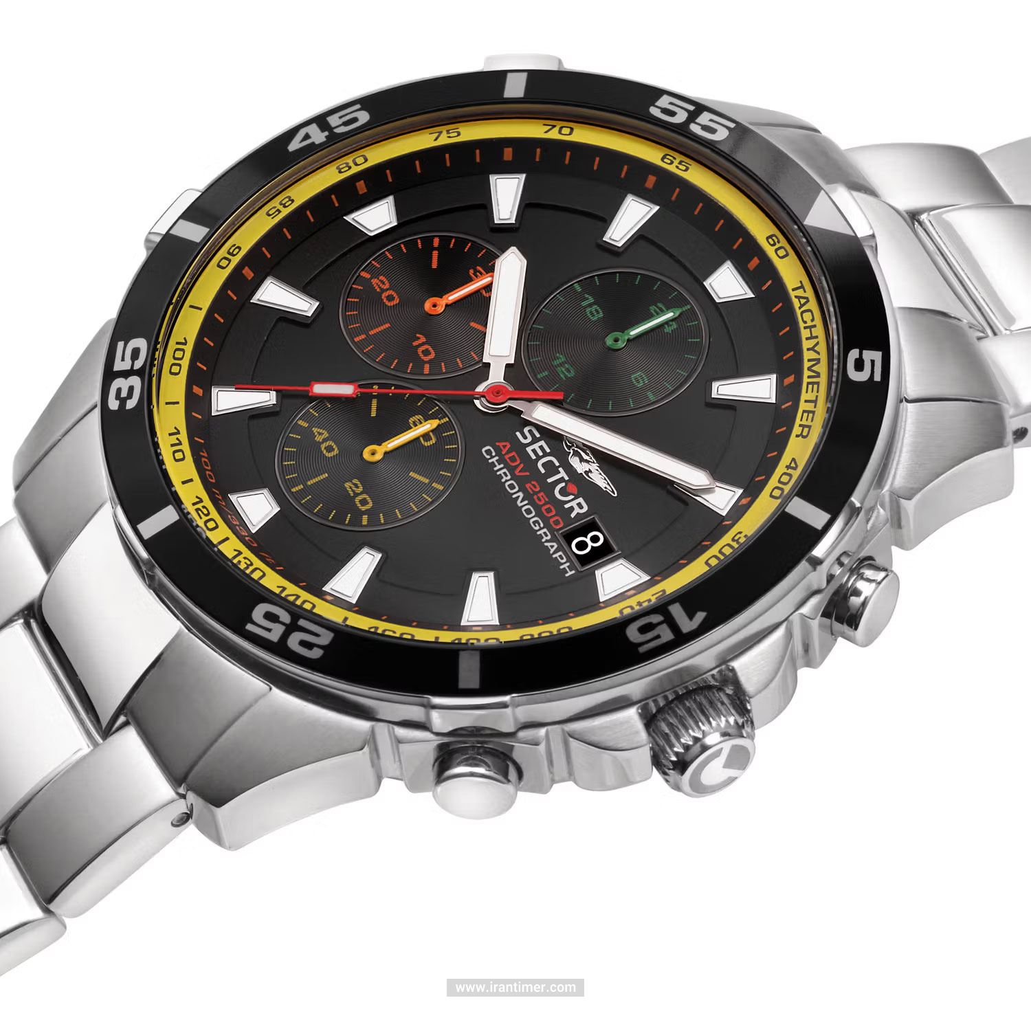 قیمت و خرید ساعت مچی مردانه سکتور(Sector) مدل R3273643006 کلاسیک | اورجینال و اصلی