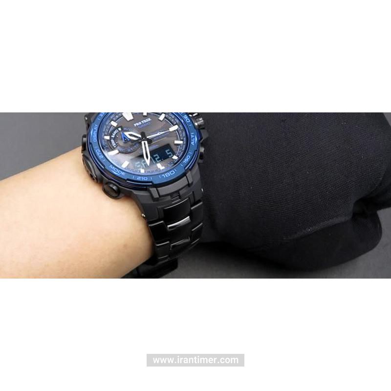 قیمت و خرید ساعت مچی مردانه کاسیو (CASIO) پروترک مدل PRW-6000SYT-1DR اسپرت | اورجینال و اصلی