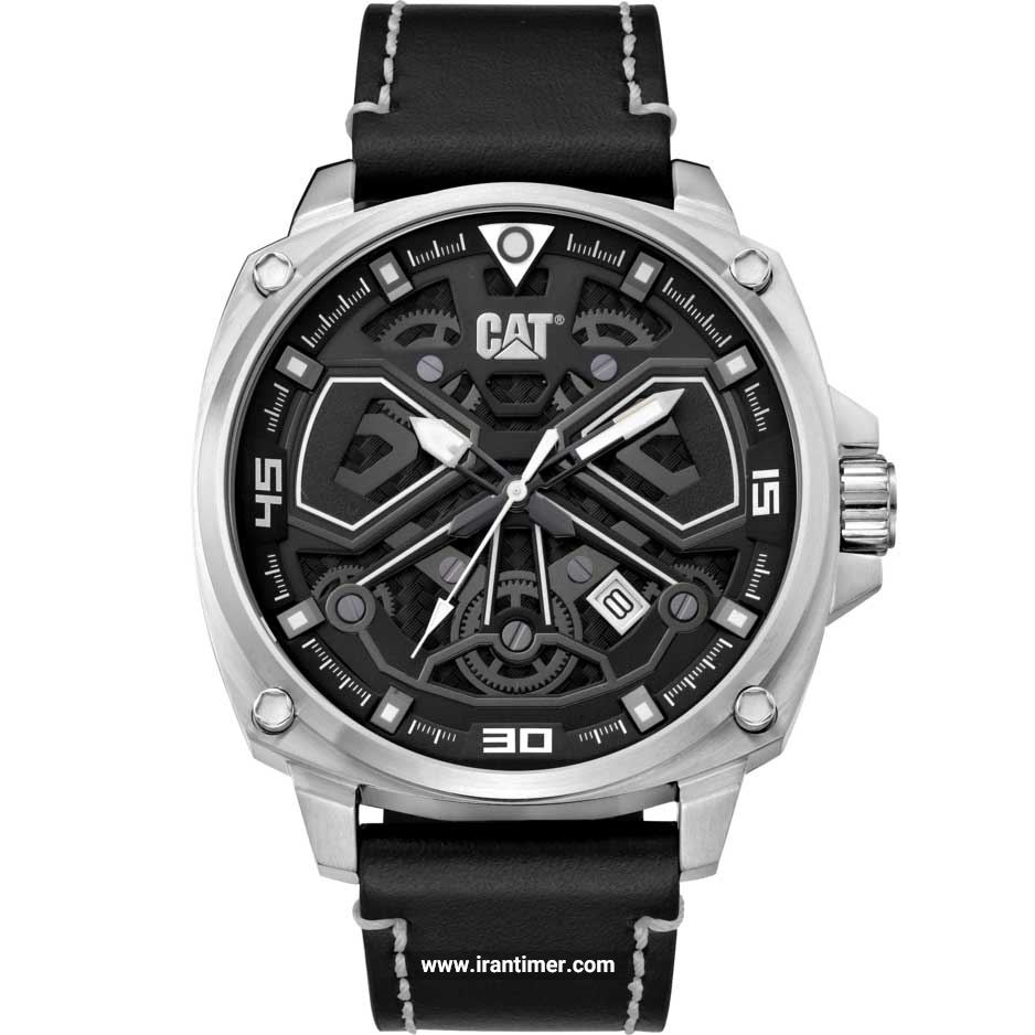 قیمت و خرید ساعت مچی مردانه کاتر پیلار(CAT) مدل AJ.141.34.121 اسپرت | اورجینال و اصلی