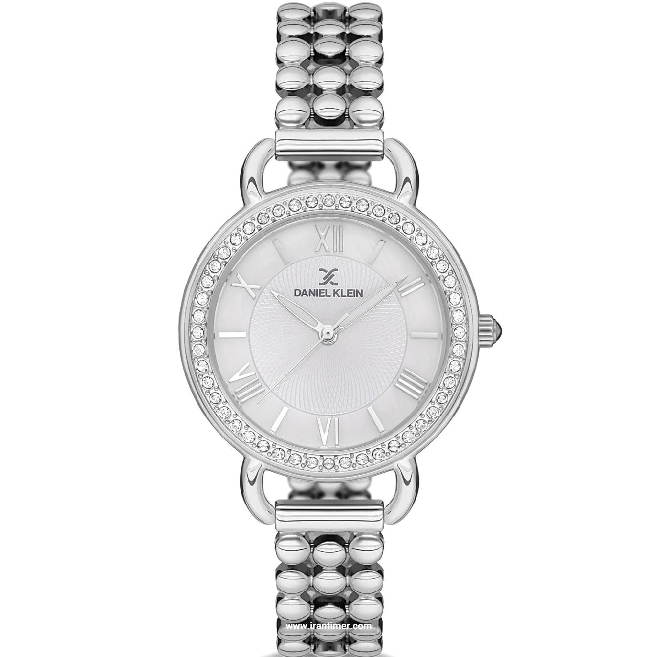 قیمت و خرید ساعت مچی زنانه دنیل کلین(Daniel Klein) مدل DK.1.12564-1 فشن | اورجینال و اصلی