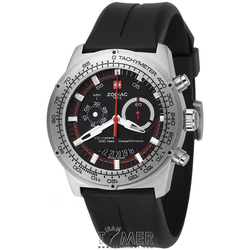 قیمت و خرید ساعت مچی مردانه زودیاک(ZODIAC) مدل ZO4700 اسپرت | اورجینال و اصلی