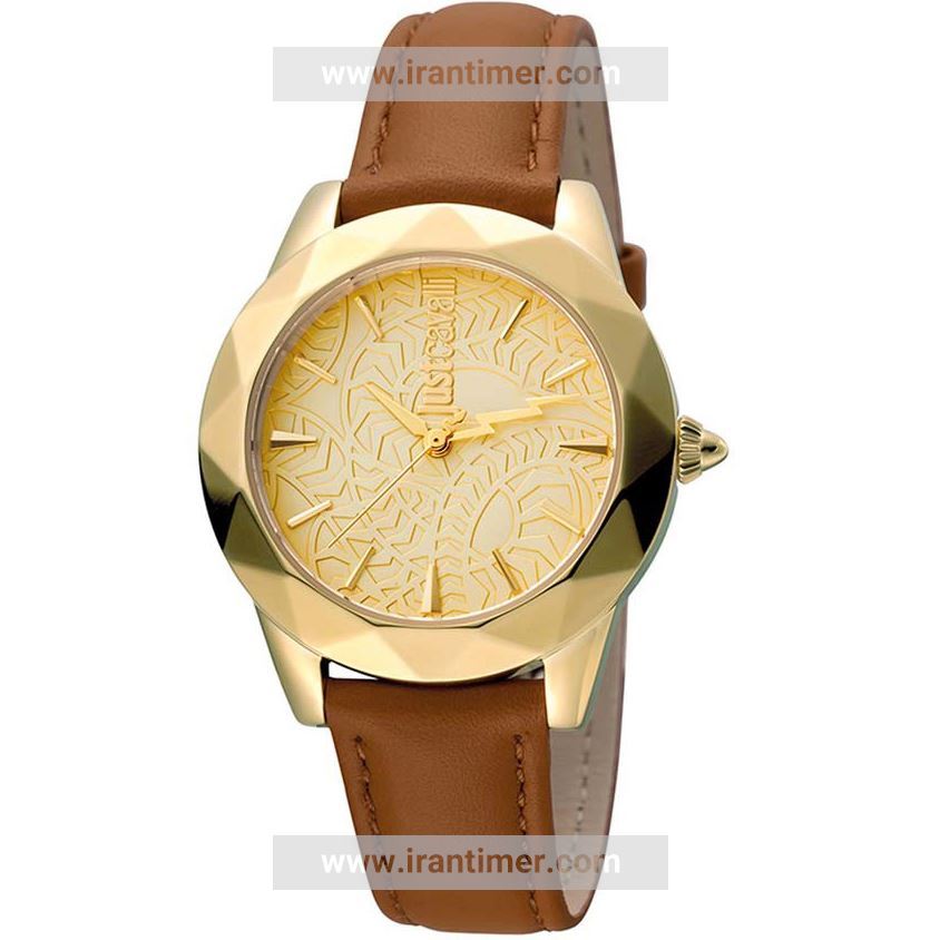 قیمت و خرید ساعت مچی زنانه جاست کاوالی(JUST CAVALLI) مدل JC1L003L0025 کلاسیک | اورجینال و اصلی