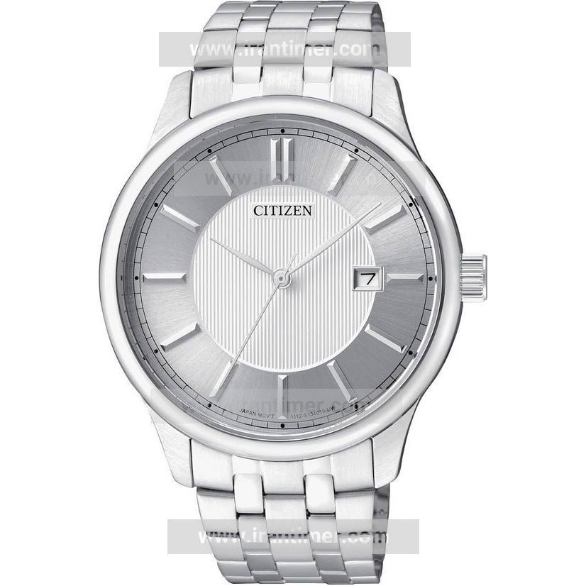 قیمت و خرید ساعت مچی مردانه سیتیزن(CITIZEN) مدل BI1050-56A کلاسیک | اورجینال و اصلی