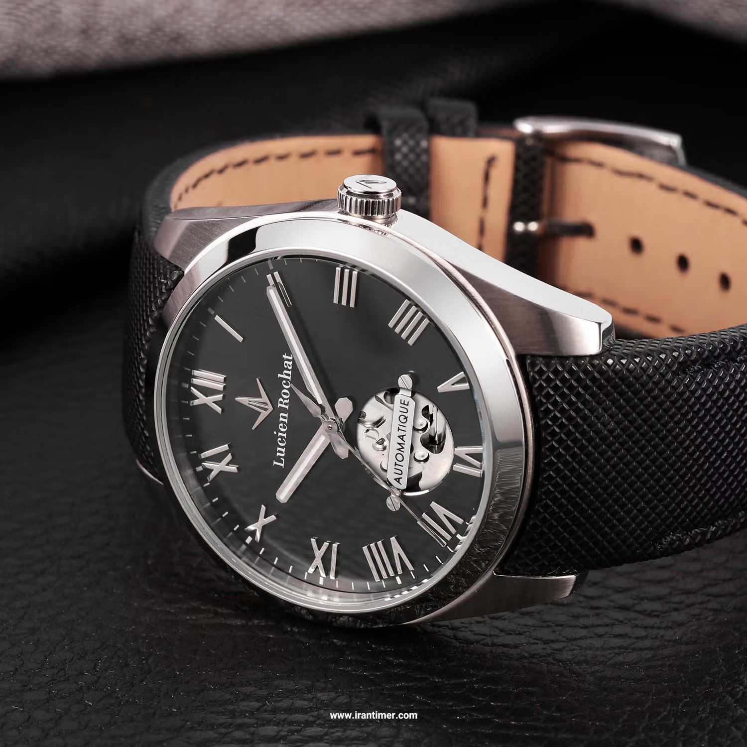 قیمت و خرید ساعت مچی مردانه لوسین روشا(Lucien Rochat) مدل R0421114001 کلاسیک | اورجینال و اصلی