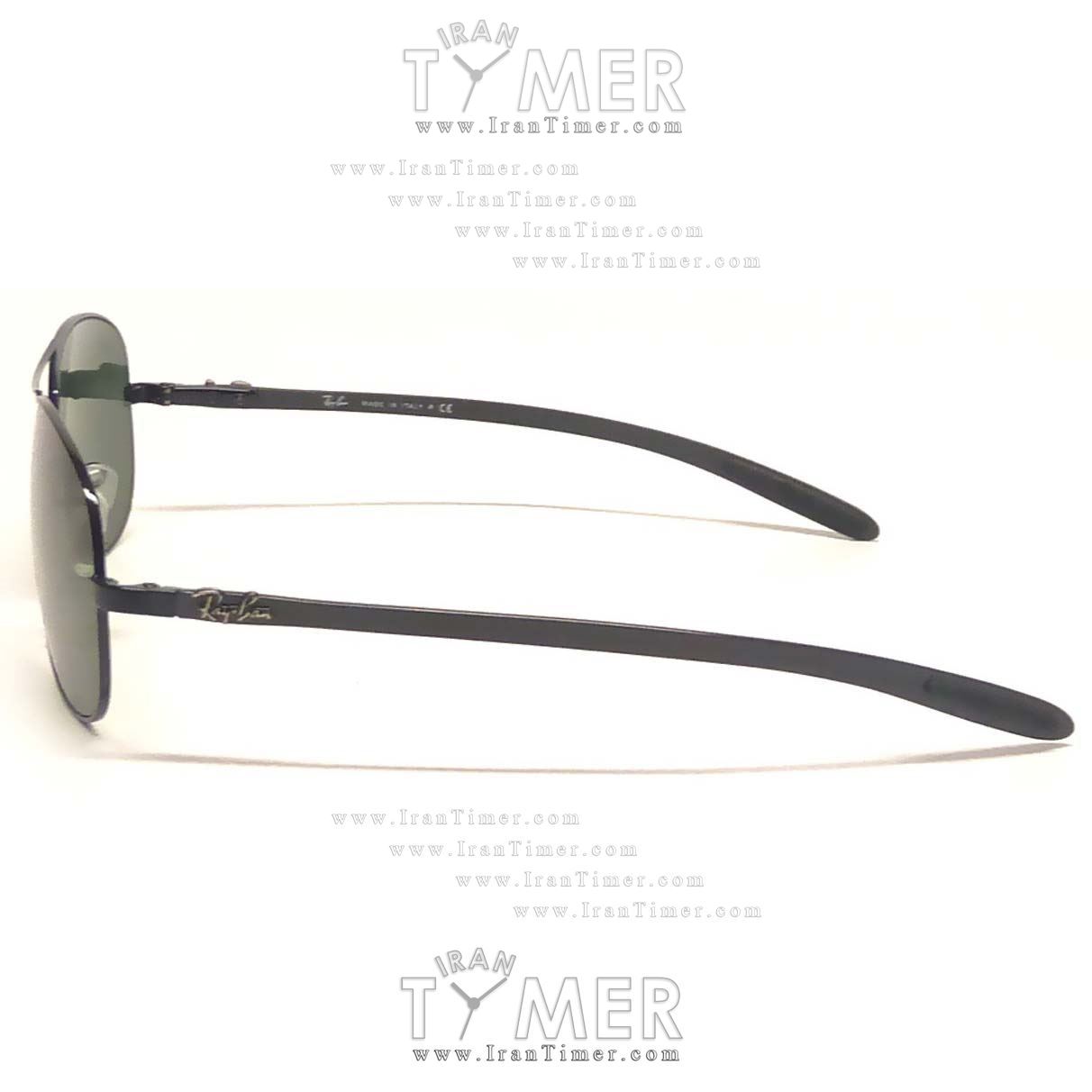 قیمت و خرید عینک آفتابی زنانه مردانه کلاسیک اسپرت (RAY BAN) مدل RB8301/002-59 | اورجینال و اصلی