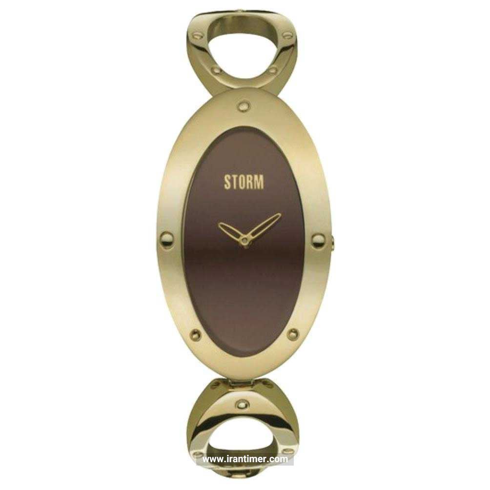 قیمت و خرید ساعت مچی زنانه استورم(STORM) مدل 4673/GD کلاسیک | اورجینال و اصلی