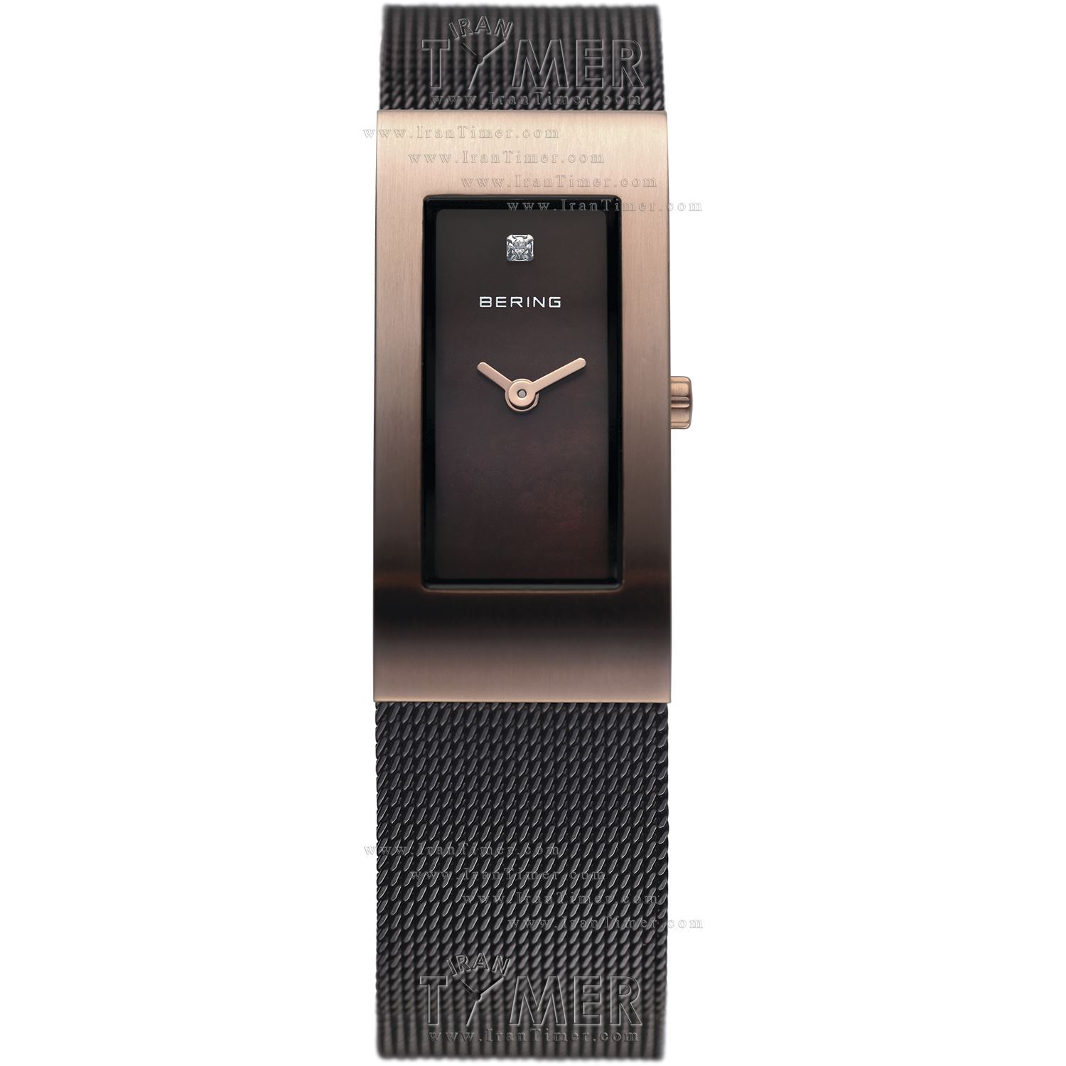 قیمت و خرید ساعت مچی زنانه برینگ(BERING) مدل B10817-262 کلاسیک | اورجینال و اصلی