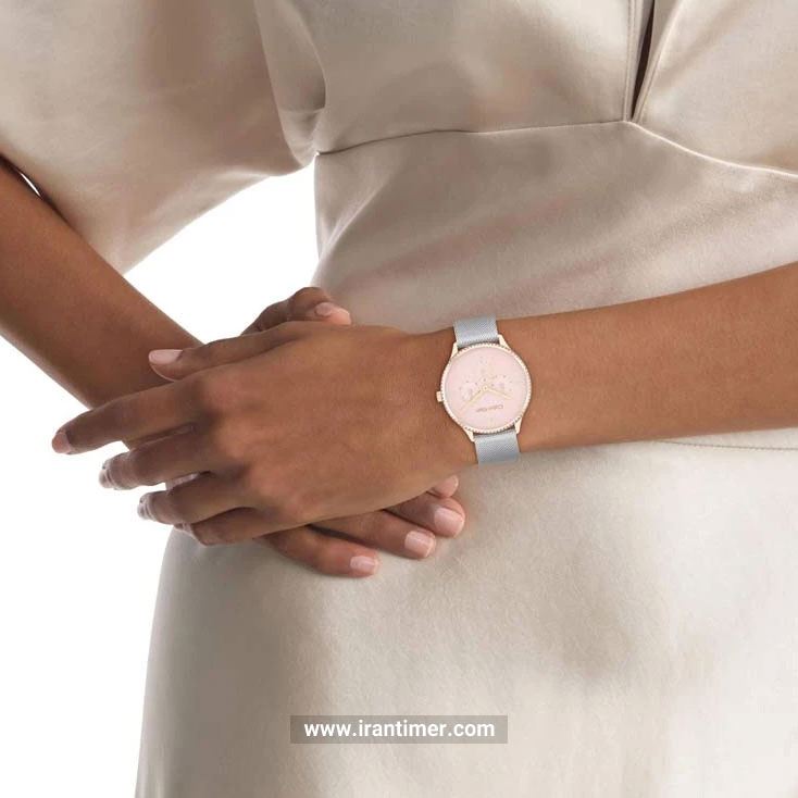 قیمت و خرید ساعت مچی زنانه کالوین کلاین(CALVIN KLEIN) مدل 25200374 فشن | اورجینال و اصلی