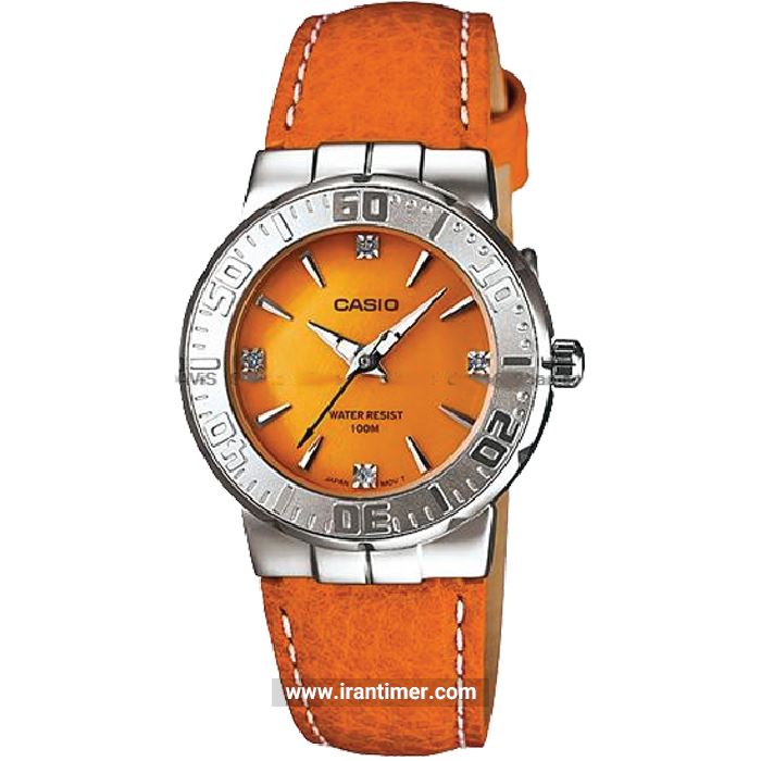 قیمت و خرید ساعت مچی زنانه کاسیو (CASIO) جنرال مدل LTD-2000L-4AVDF کلاسیک فشن | اورجینال و اصلی