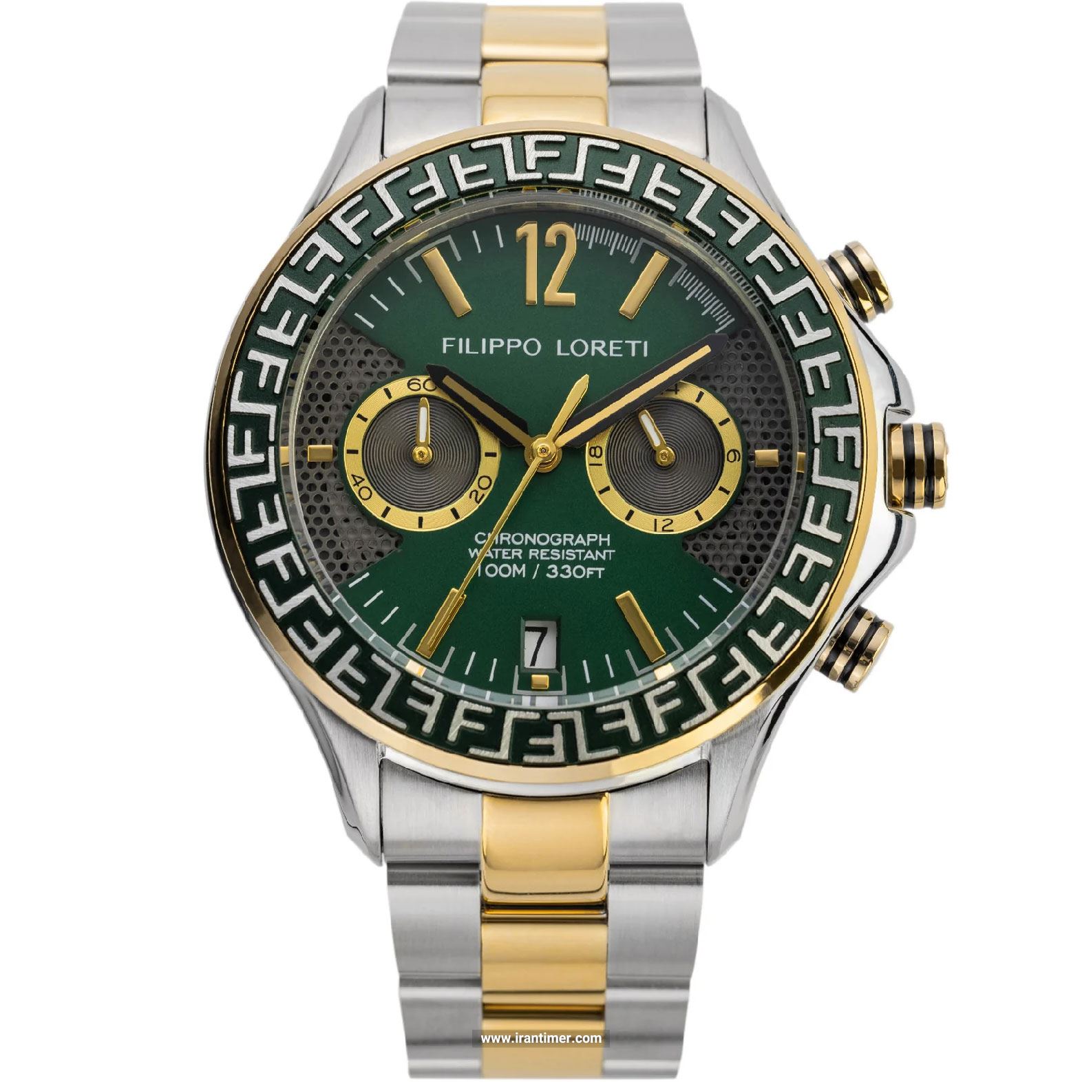 قیمت و خرید ساعت مچی مردانه فیلیپولورتی(Filippo Loreti) مدل FL01007 کلاسیک | اورجینال و اصلی