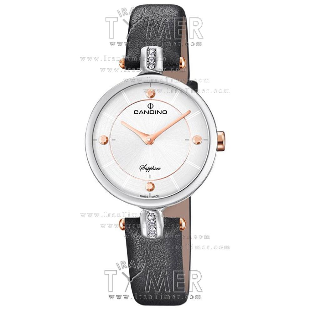 قیمت و خرید ساعت مچی زنانه کاندینو(CANDINO) مدل C4658/2 کلاسیک | اورجینال و اصلی
