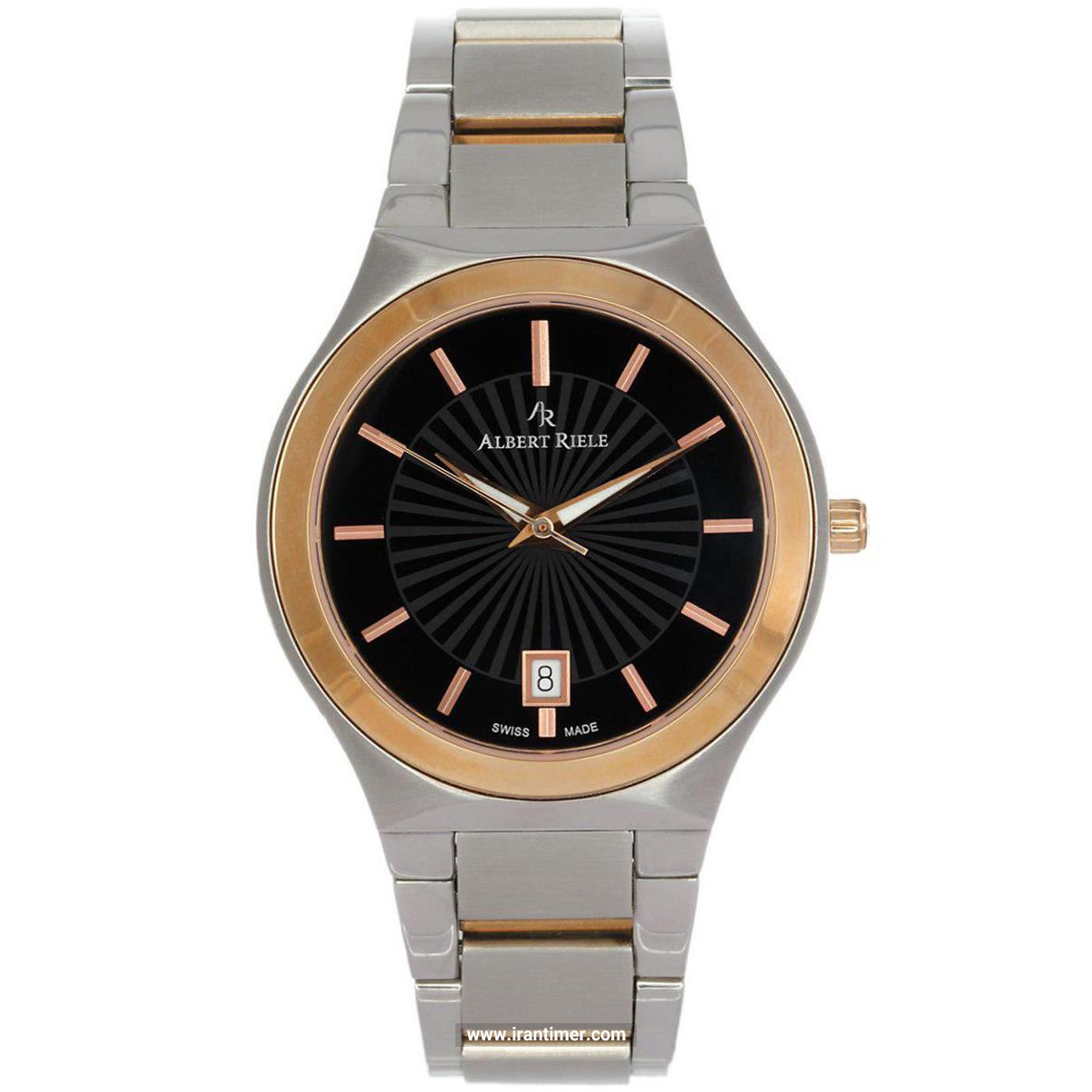 قیمت و خرید ساعت مچی زنانه آلبرت ریله(ALBERT RIELE) مدل 208LQ11-SM11I-SM کلاسیک | اورجینال و اصلی