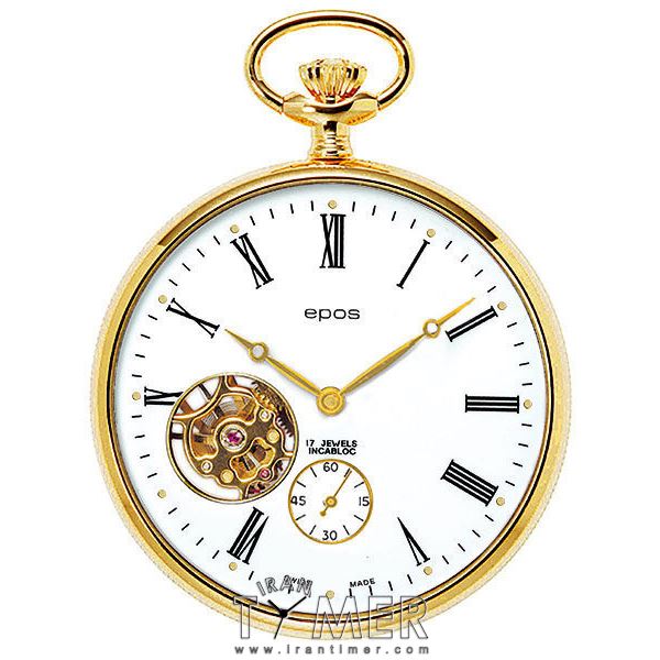 قیمت و خرید ساعت مچی مردانه ایپوز(EPOS) مدل 2090.184.21.20.00 کلاسیک | اورجینال و اصلی