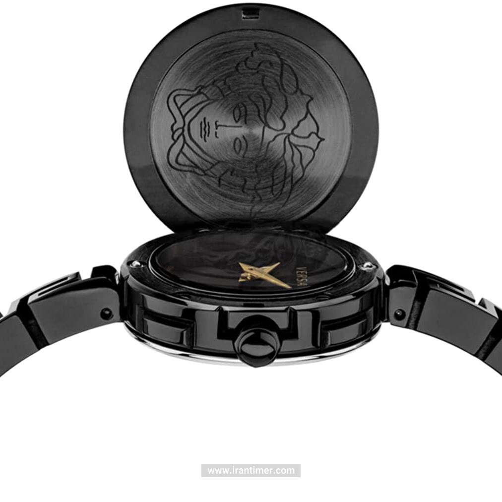 قیمت و خرید ساعت مچی زنانه ورساچه(versace) مدل VEZ5003 21 کلاسیک | اورجینال و اصلی