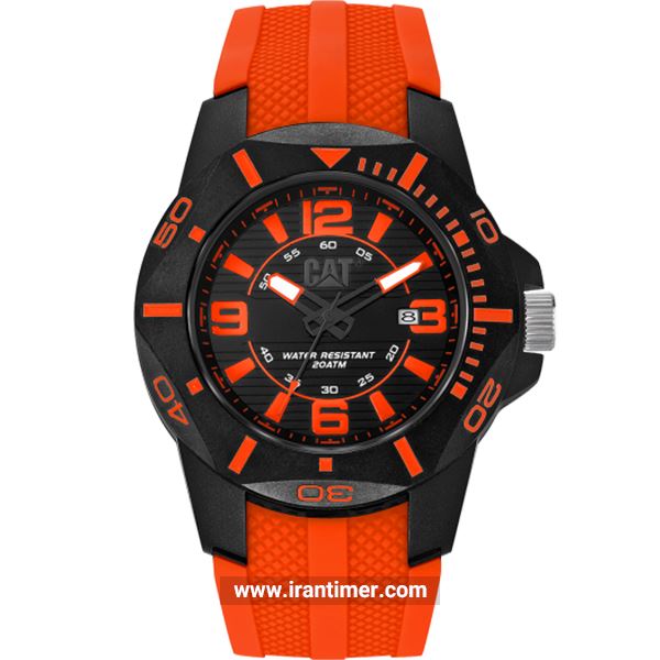 قیمت و خرید ساعت مچی مردانه کاتر پیلار(CAT) مدل LR.161.28.138 اسپرت | اورجینال و اصلی