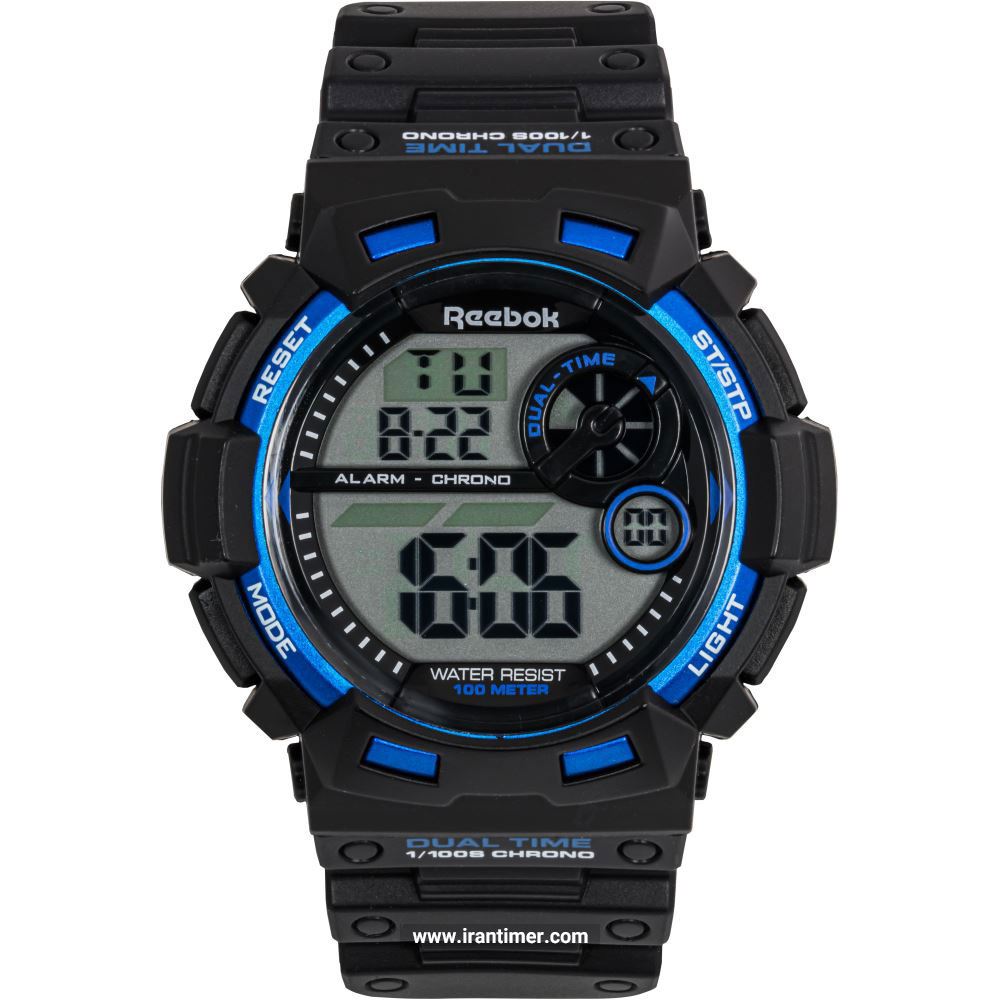 قیمت و خرید ساعت مچی مردانه ریباک(REEBOK) مدل RV-PAT-G9-PKPB-WK اسپرت | اورجینال و اصلی