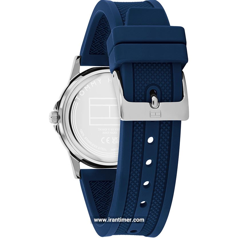 قیمت و خرید ساعت مچی تامی هیلفیگر(TOMMY HILFIGER) مدل 1720040 اسپرت | اورجینال و اصلی