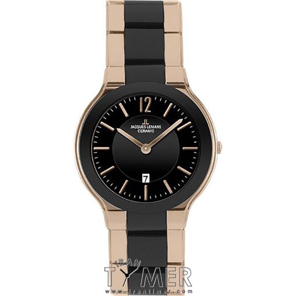 قیمت و خرید ساعت مچی مردانه ژاک لمن(JACQUES LEMANS) مدل 1-1472A کلاسیک | اورجینال و اصلی