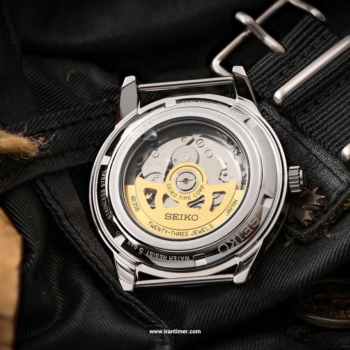 قیمت و خرید ساعت مچی مردانه سیکو(SEIKO) مدل SRPG09J1 کلاسیک اسپرت | اورجینال و اصلی