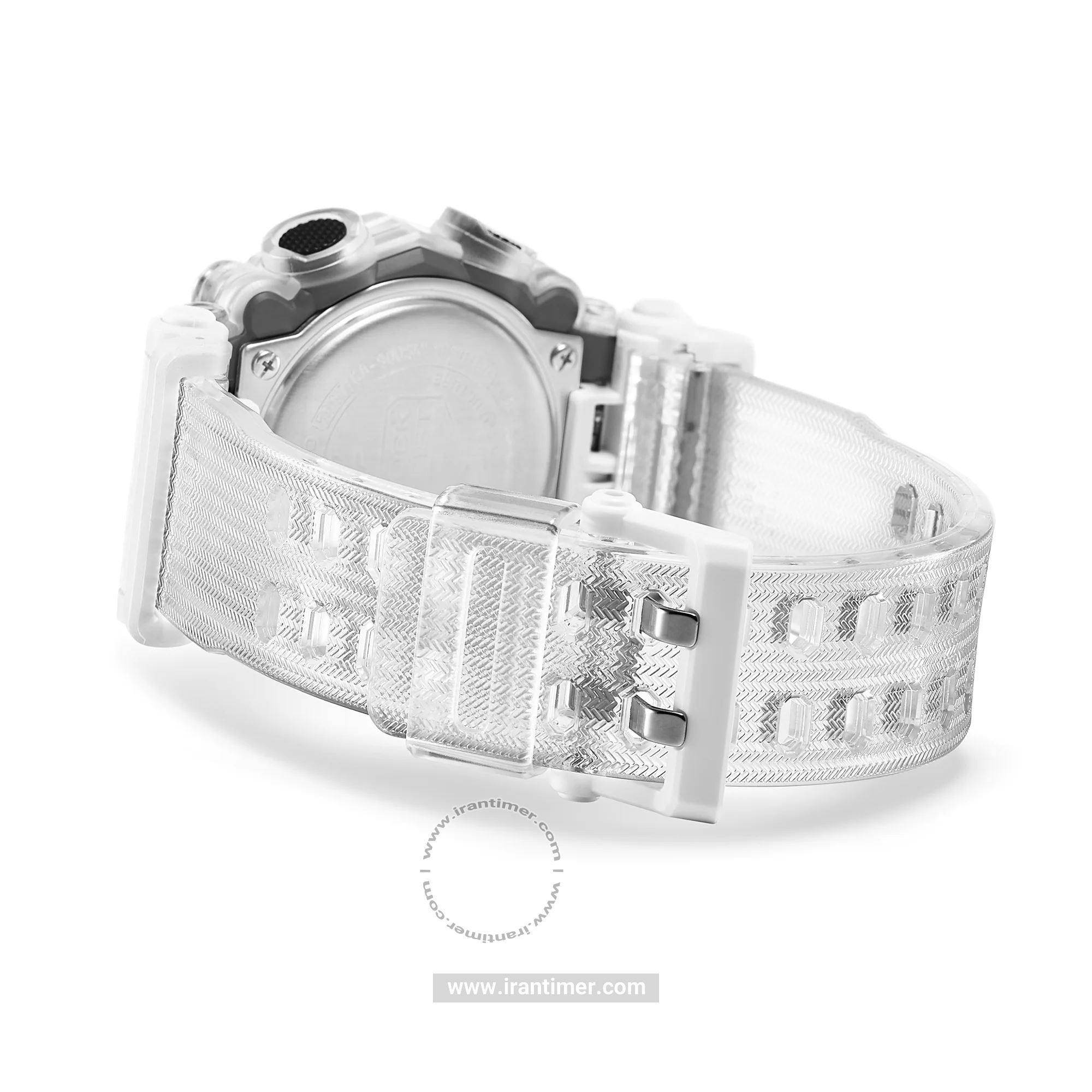 قیمت و خرید ساعت مچی مردانه کاسیو (CASIO) جی شاک مدل GA-900SKL-7ADR اسپرت | اورجینال و اصلی