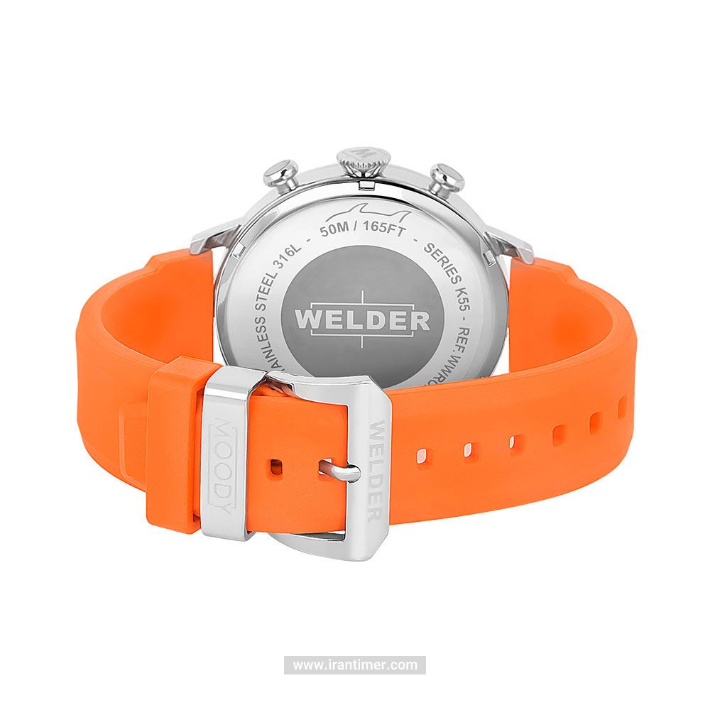 قیمت و خرید ساعت مچی مردانه ولدر(WELDER) مدل WWRC1022 اسپرت | اورجینال و اصلی