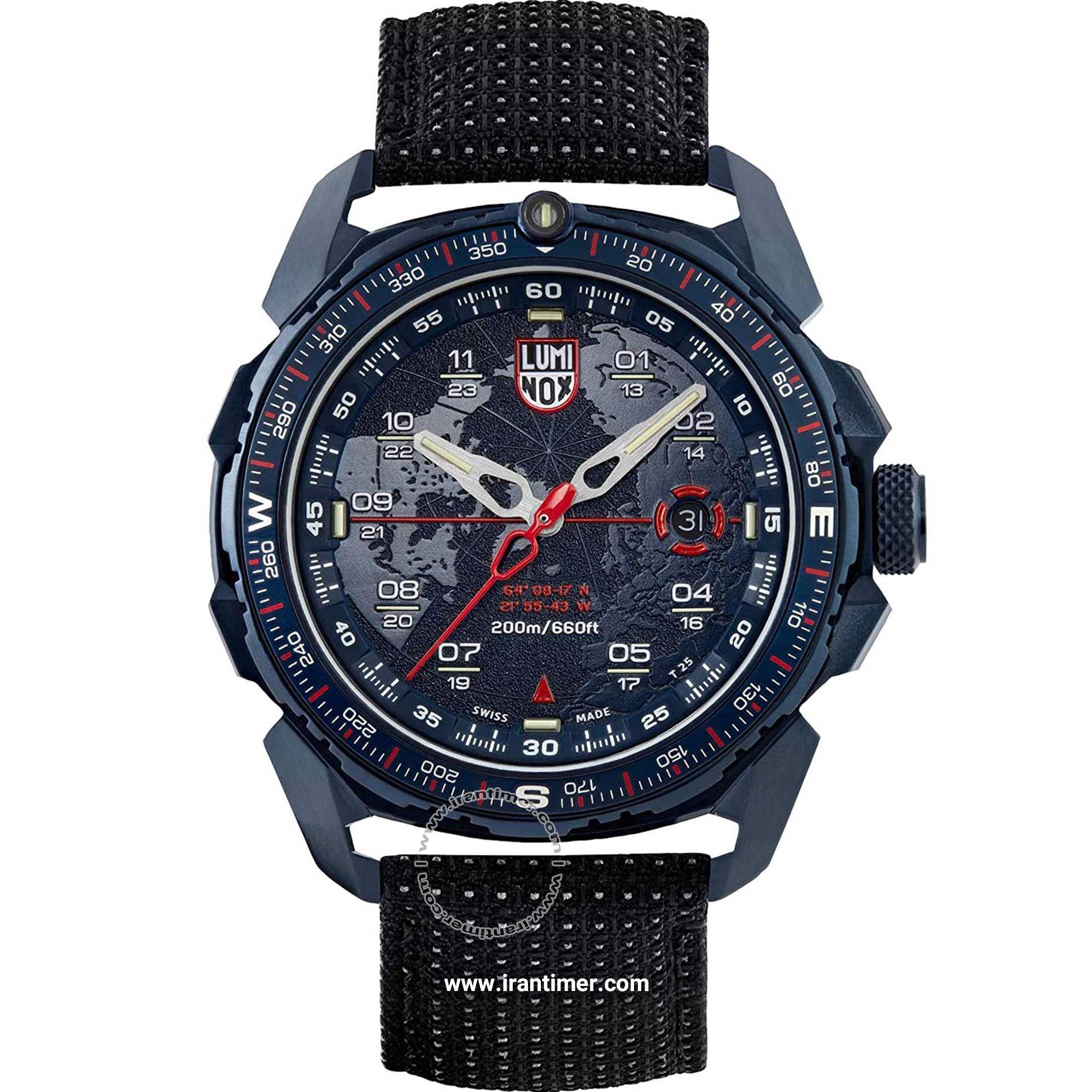 قیمت و خرید ساعت مچی مردانه لومینوکس(LUMINOX) مدل XL.1203 اسپرت | اورجینال و اصلی
