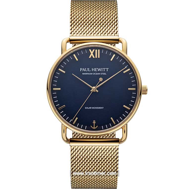 قیمت و خرید ساعت مچی مردانه پاول هویت(PAUL HEWITT) مدل PH-W-0323 کلاسیک | اورجینال و اصلی