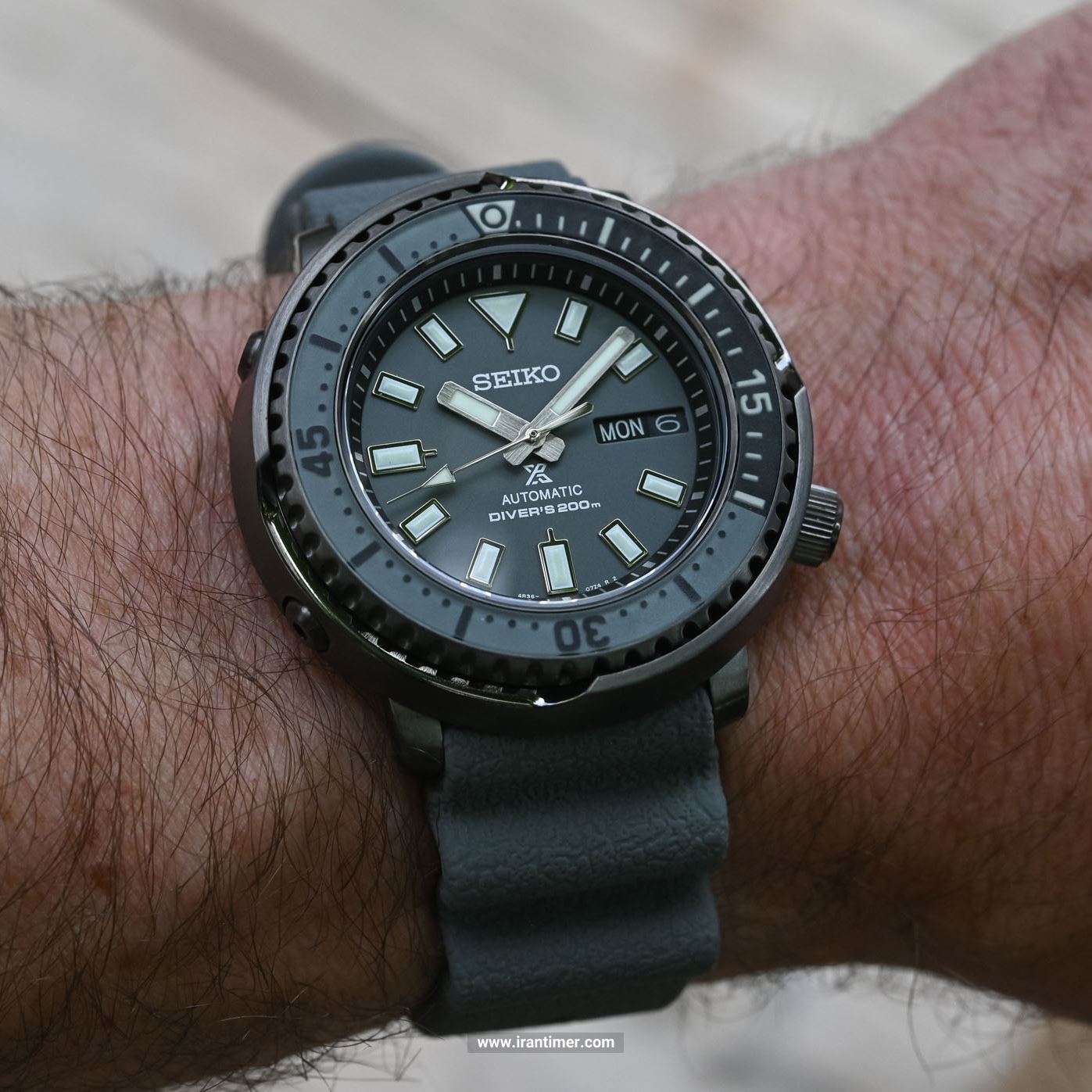 قیمت و خرید ساعت مچی مردانه سیکو(SEIKO) مدل SRPE31K1F اسپرت | اورجینال و اصلی