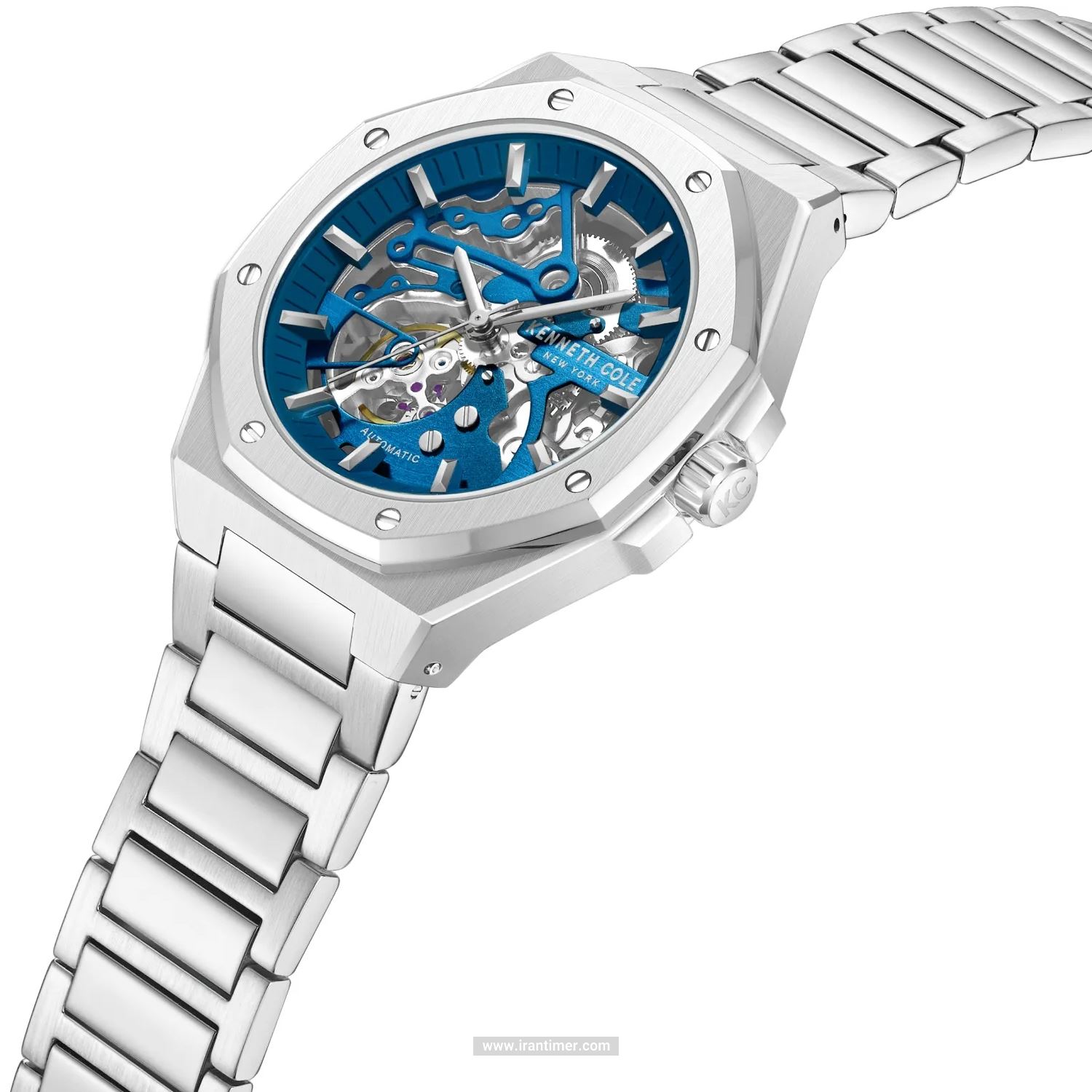 قیمت و خرید ساعت مچی مردانه کنت کول(KENNETH COLE) مدل KCWGY0058901 کلاسیک | اورجینال و اصلی