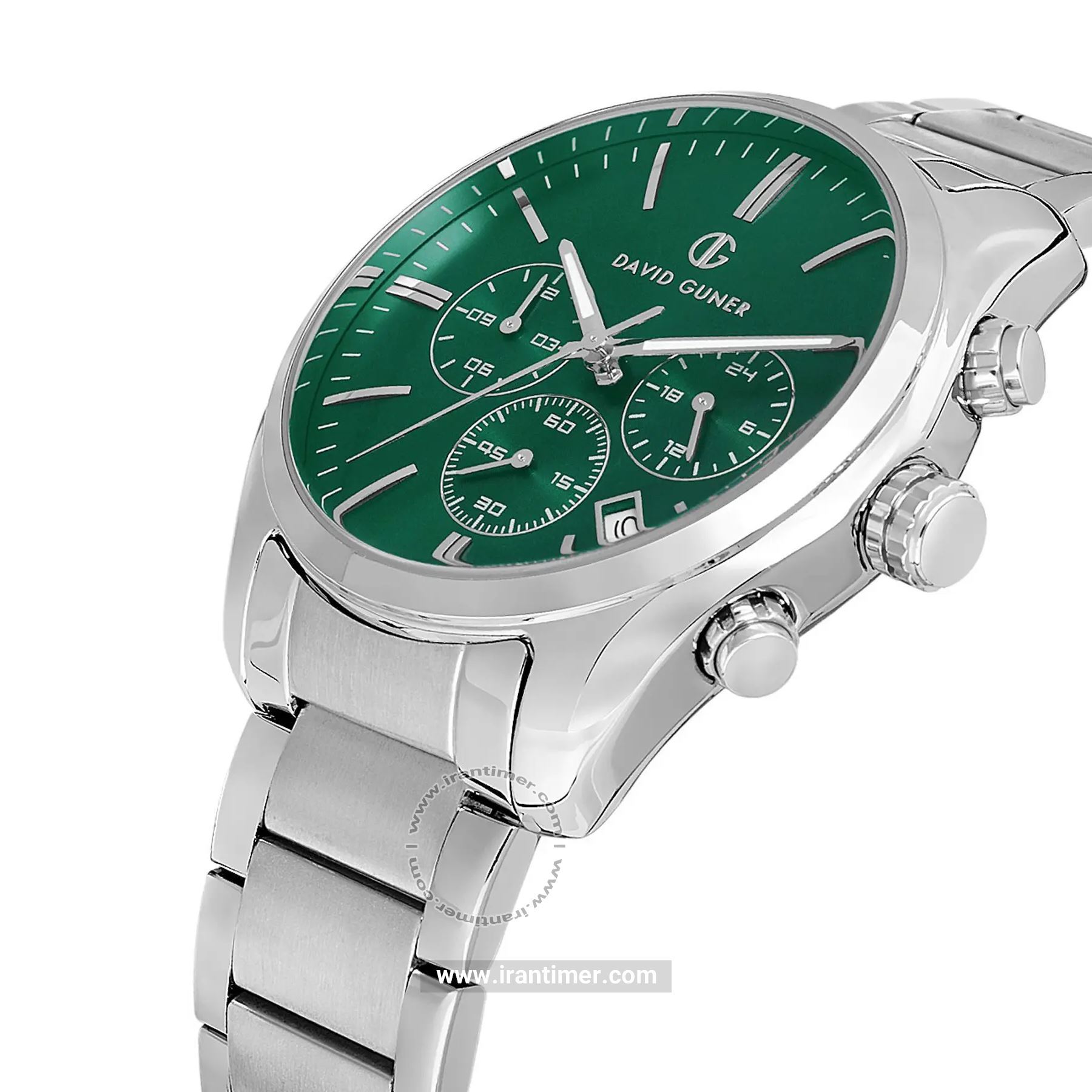 قیمت و خرید ساعت مچی مردانه دیوید گانر(David Guner) مدل DG-8700GA-A10 ...