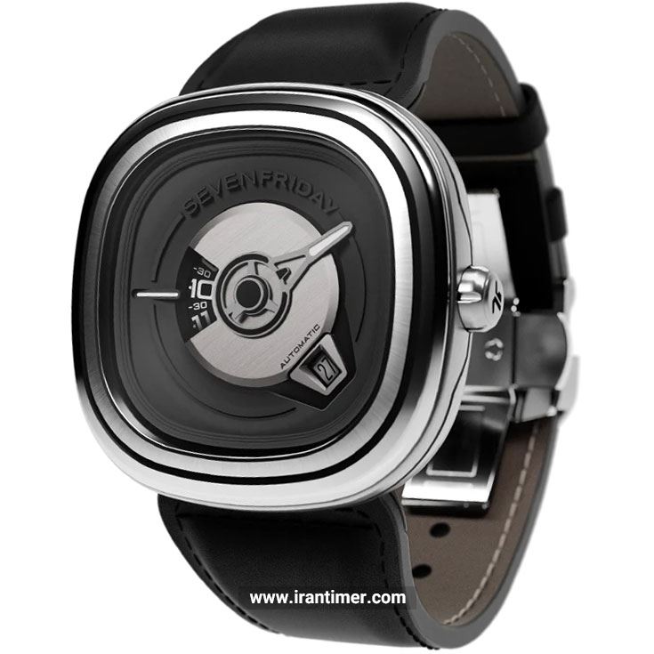 قیمت و خرید ساعت مچی مردانه سون فرایدی(SEVEN FRIDAY) مدل SF-PE1/01 کلاسیک | اورجینال و اصلی