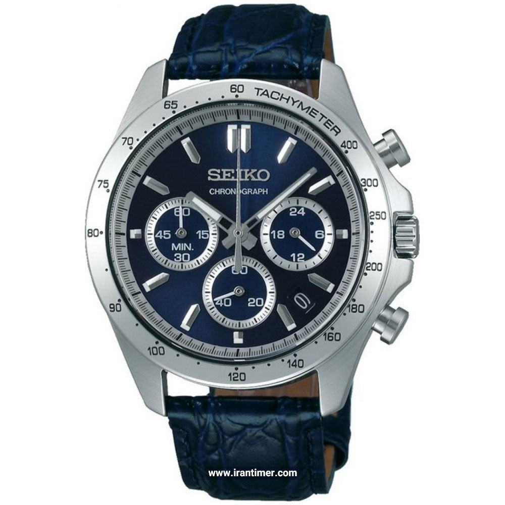 قیمت و خرید ساعت مچی مردانه سیکو(SEIKO) مدل SBTR019 کلاسیک | اورجینال و اصلی