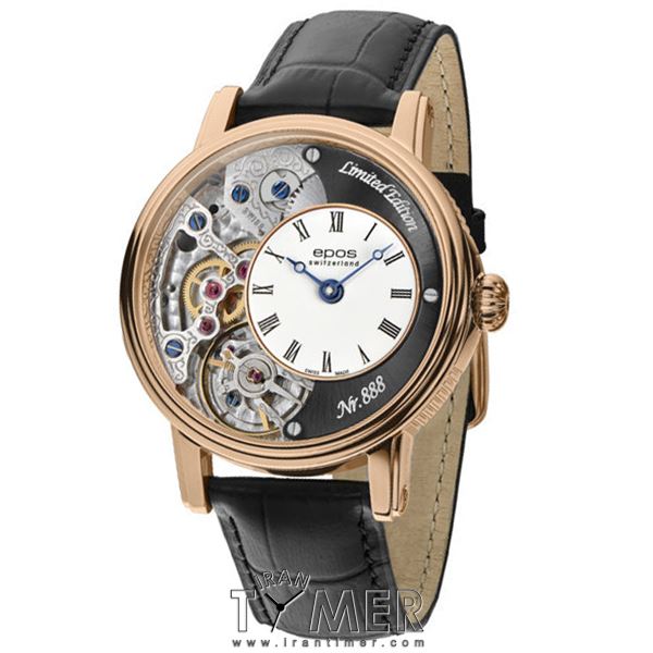 قیمت و خرید ساعت مچی مردانه ایپوز(EPOS) مدل 3435.313.24.25.25 کلاسیک | اورجینال و اصلی