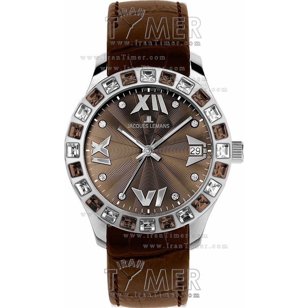 قیمت و خرید ساعت مچی زنانه ژاک لمن(JACQUES LEMANS) مدل 1-1571S کلاسیک | اورجینال و اصلی