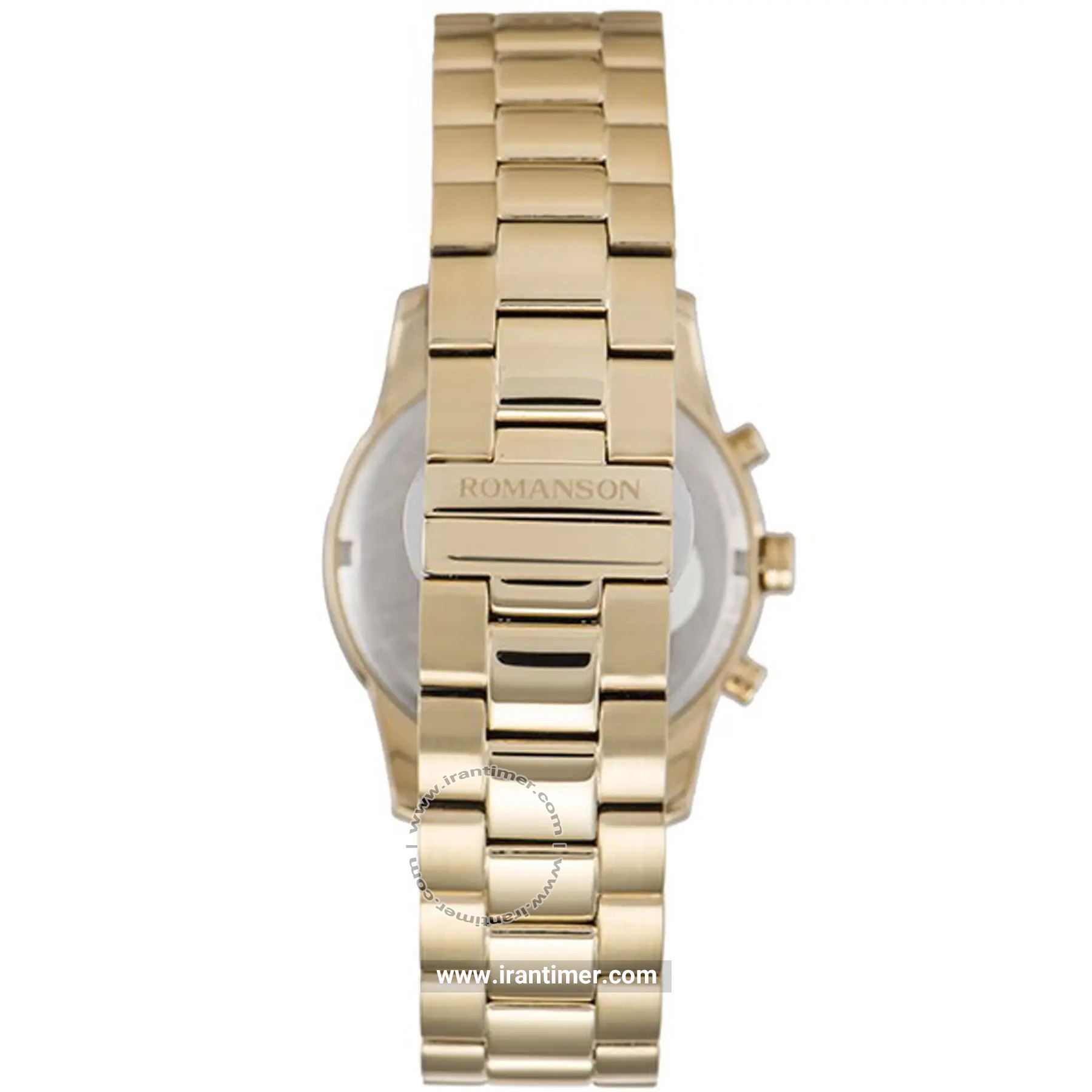 قیمت و خرید ساعت مچی زنانه رومانسون(ROMANSON) مدل RM6A01HLGGABR5 کلاسیک | اورجینال و اصلی