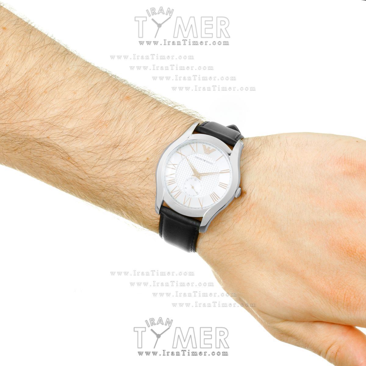 قیمت و خرید ساعت مچی مردانه امپریو آرمانی(EMPORIO ARMANI) مدل AR1984 کلاسیک | اورجینال و اصلی