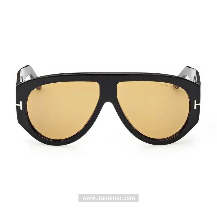 قیمت و خرید عینک آفتابی مردانه خلبانی (TOM FORD) مدل FT 1044 01E 60 | اورجینال و اصلی
